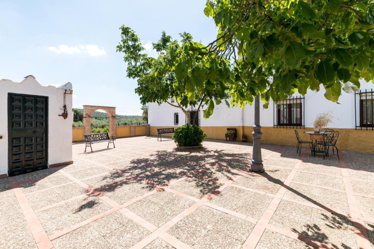 فيلا La Pontezuela Alanís المظهر الخارجي الصورة