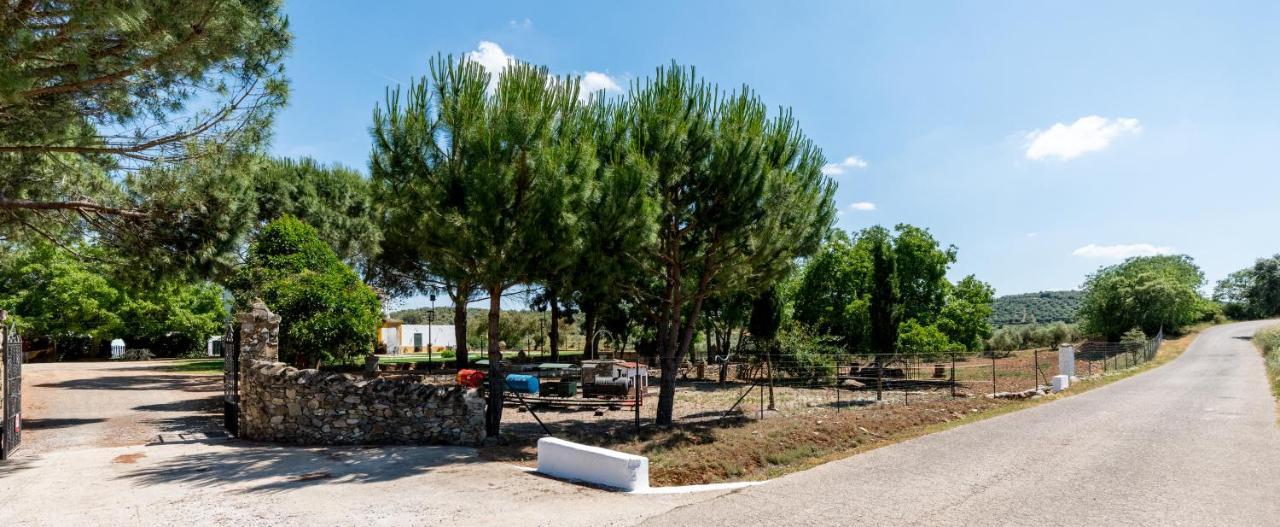 فيلا La Pontezuela Alanís المظهر الخارجي الصورة